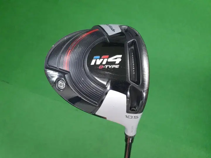 TaylorMade　M4　10.5　FUBUKI TM5 R　HC無　程度良好 Golf Driver TaylorMade M4 Fubuki TM5 (SR) 10.5 45.75inch